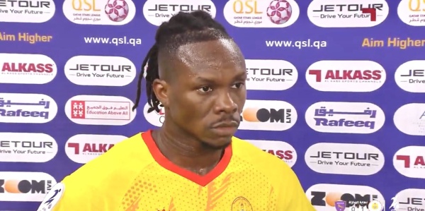 جان كواسي لاعب مسيمير سعداء بنقاط الفوز في أول جولة