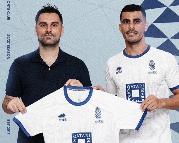 علي نعمتي ثامن لاعب إيراني سيتواجد مع نادي لوسيل