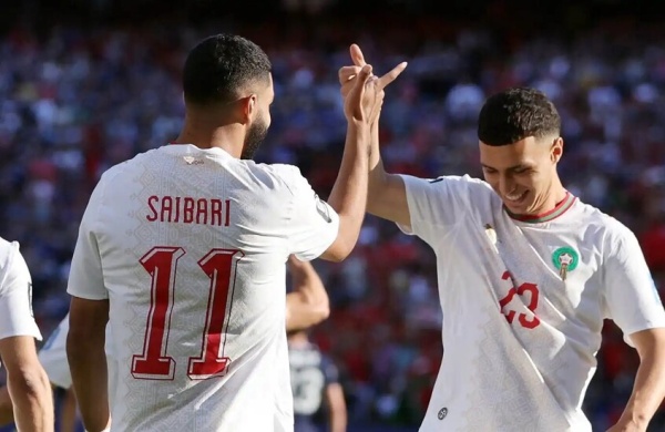 المغرب يتطلع لانتزاع المركز الخامس من البرازيل في تصنيف الفيفا المغرب يتطلع لانتزاع المركز الخامس من البرازيل في تصنيف الفيفا