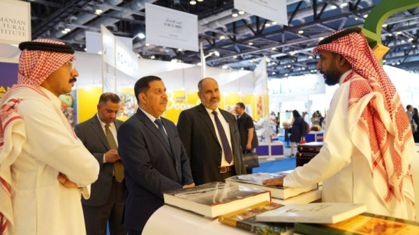 مكتبة الملك عبدالعزيز العامة تعرض مشروعاتها وأحدث إصداراتها في بكين مكتبة الملك عبدالعزيز العامة تعرض مشروعاتها وأحدث إصداراتها في بكين