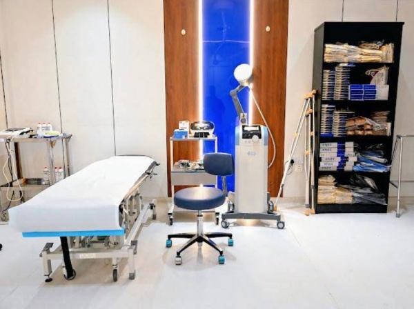 تجمع المدينة الصحي يفع ل خدمات العلاج الطبيعي بمراكز الرعاية الصحية الأولية