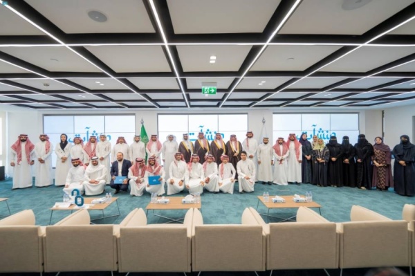 منشآت تختتم هاكاثون تقنيات التعليم والتقويم لتطوير الحلول التعليمية المبتكرة منشآت تختتم هاكاثون تقنيات التعليم والتقويم لتطوير الحلول التعليمية المبتكرة