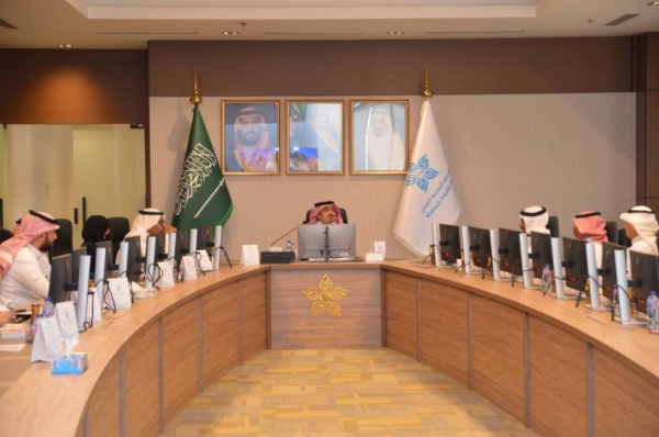 المجلس الاستشاري بتجمع مكة المكرمة الصحي يستعرض مشاريع تطوير الخدمات المجلس الاستشاري بتجمع مكة المكرمة الصحي يستعرض مشاريع تطوير الخدمات