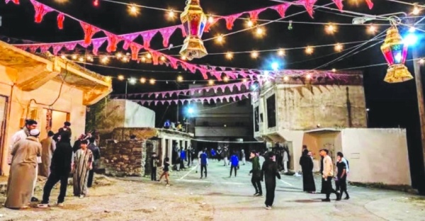 انطلاق فعاليات سوق رغدان التاريخي