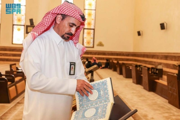 415 ألف جولة رقابية ترصد ملاحظات وتعديات على مرافق مساجد 415 ألف جولة رقابية ترصد ملاحظات وتعديات على مرافق مساجد