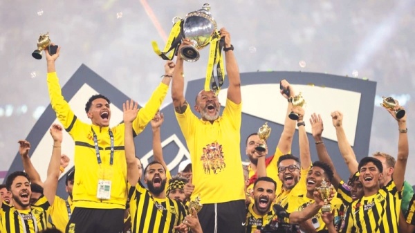 الاتحاد يفكر في المطرود