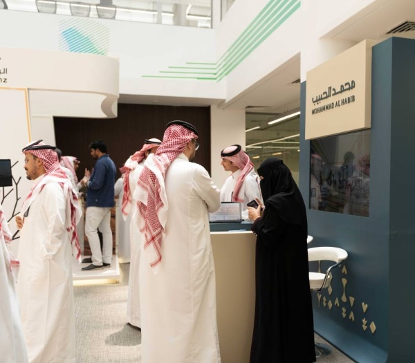 محمد الحبيب العقارية تختتم مشاركتها بمعرض الزكاة باستعراض مشاريعها النوعية محمد الحبيب العقارية تختتم مشاركتها بمعرض الزكاة باستعراض مشاريعها النوعية