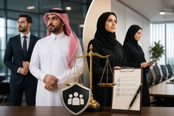 استطلاع الموارد يضع قواعد المظهر تحت إشراف نزاهة