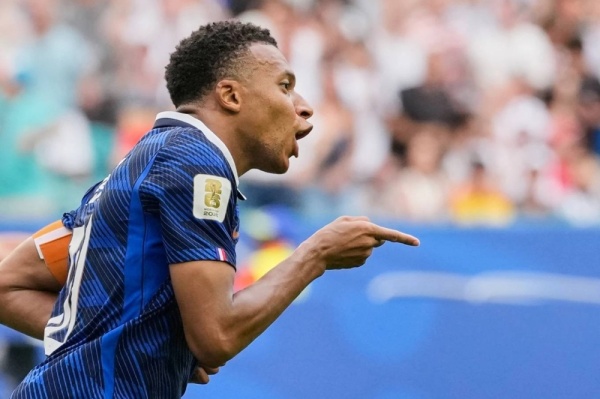مبابي نجاح فردي وفشل جماعي مبابي نجاح فردي وفشل جماعي