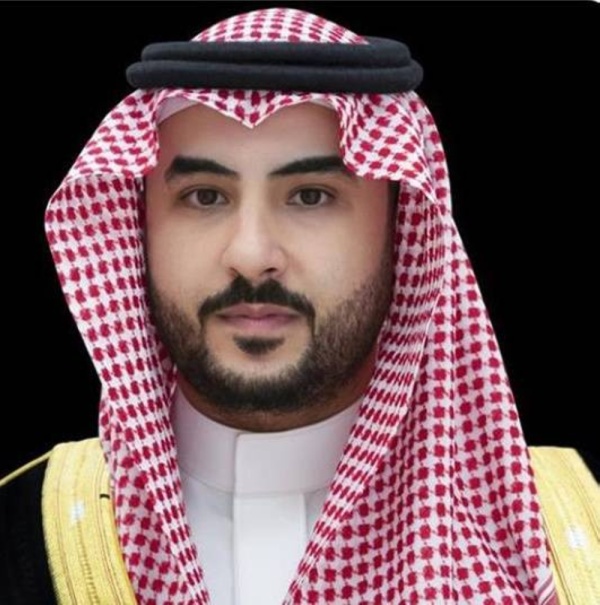 خالد بن سلمان يبحث مع نظيره التركي تعزيز التعاون الدفاعي خالد بن سلمان يبحث مع نظيره التركي تعزيز التعاون الدفاعي