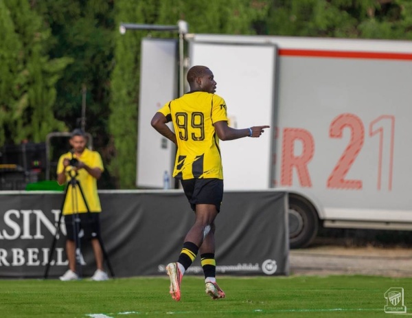 إشبيلية يخلص الاتحاد من الورطة إشبيلية يخلص الاتحاد من الورطة