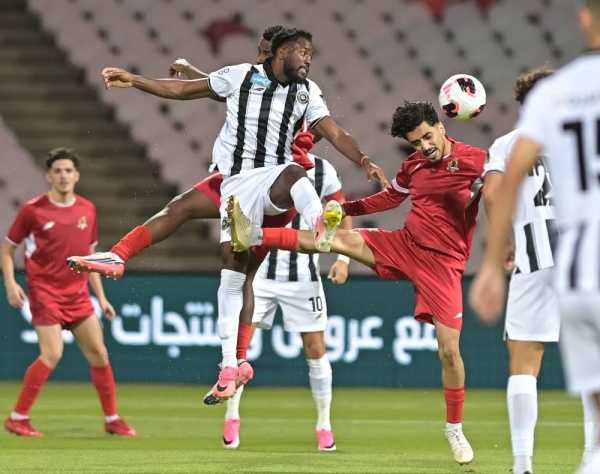 الوحدة يطيح بالشباب الوحدة يطيح بالشباب