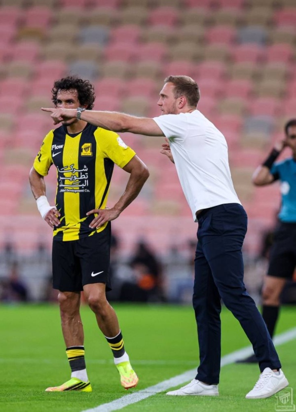 الاتحاد نهاية مبكرة أم إنذار يعيد التوهج الاتحاد نهاية مبكرة أم إنذار يعيد التوهج