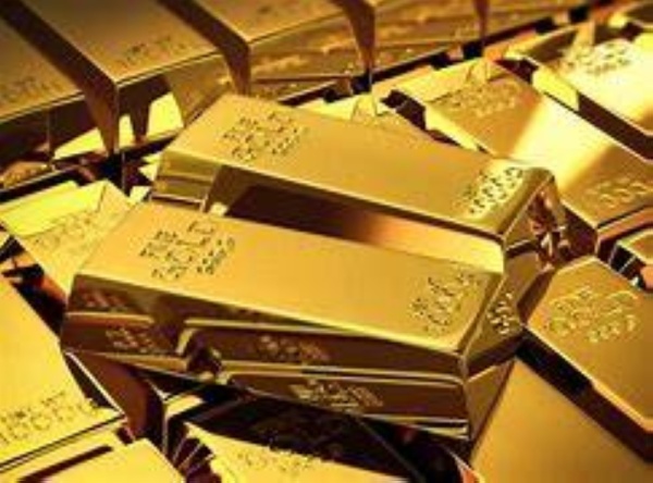 الذهب يلامس 4 6 آلاف دولار الذهب يلامس 4 6 آلاف دولار