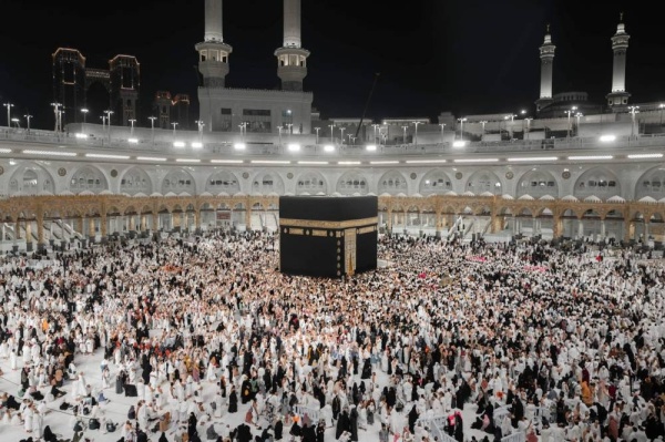 15 2 مليون معتمر في الربع الأول والداخل يتصدر 15 2 مليون معتمر في الربع الأول والداخل يتصدر