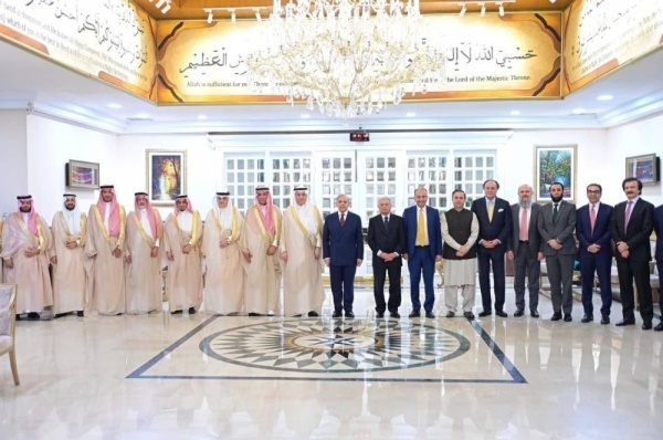 3 مليارات دولار صادرات مستهدفة في اتفاق سعودي باكستاني