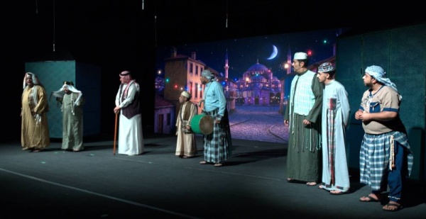 المسرح يعيد زمن بو طبيلة