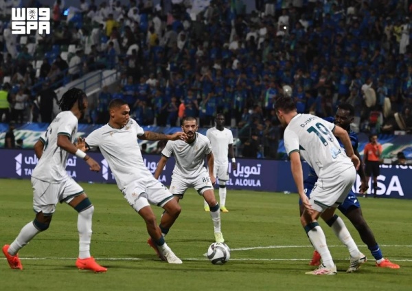 جزائيتان للدرعية تزيدان أوجاع الفتح