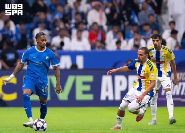سامرفيل مهدد بغياب مباراتين سامرفيل مهدد بغياب مباراتين