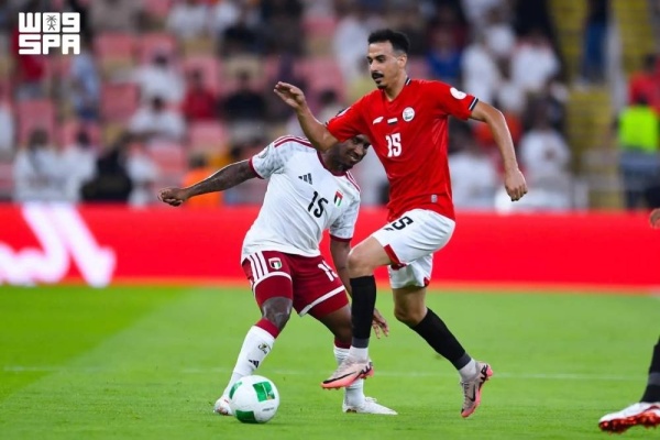 العنابي لحسم التأهل باليمن العنابي لحسم التأهل باليمن