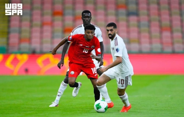 العنابي يعصف بأحلام اليمن