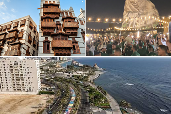 سلام يا أهل جدة حين تدير الأهازيج السياحة الثقافية