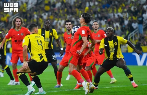 الاتحاد يفشل في الانطلاقة الآسيوية