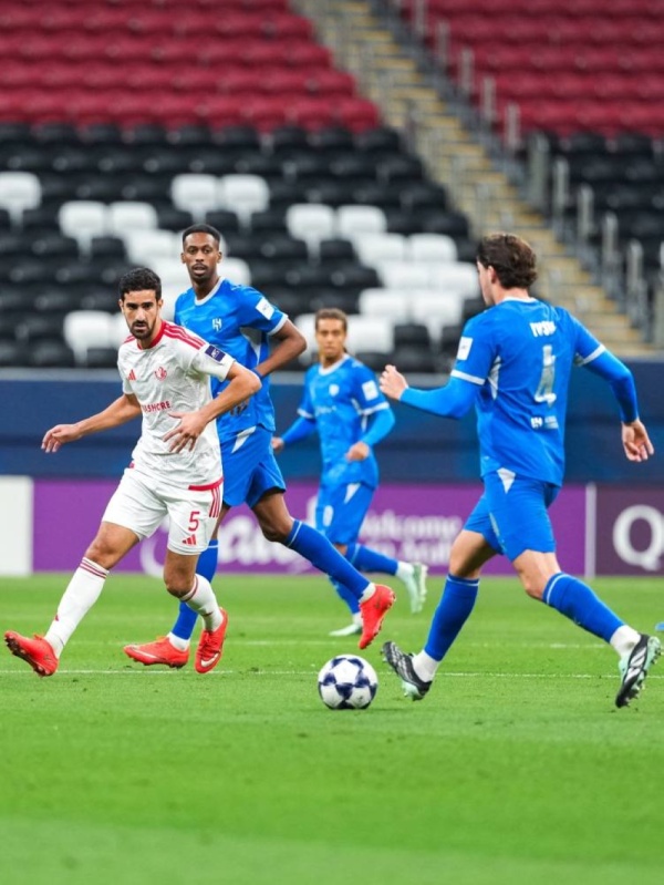 الهلال يقع في فخ الشمال