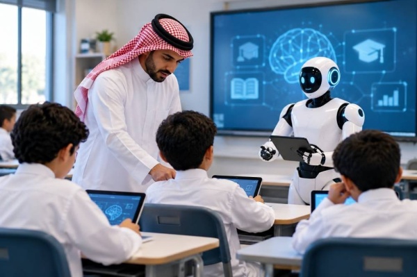 ai في المدارس هل يواكب المعلمون التطور التقني ai في المدارس هل يواكب المعلمون التطور التقني