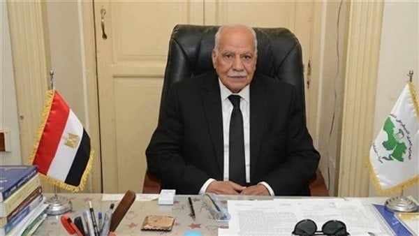 رئيس حزب العربي الناصري زيادة المعاشات بنسبة 15 انتصار للعدالة الاجتماعية