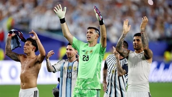 ملخص وأهداف مباراة الأرجنتين ضد كاب فيردي في كأس العالم 2026