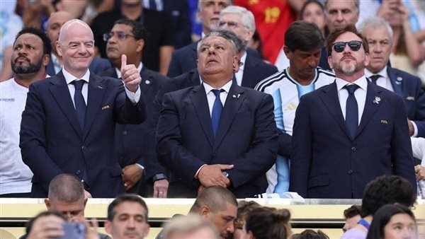 شبهات مالية تحاصر اتحاد الكرة الأرجنتيني وfbi يدخل على خط التحقيق شبهات مالية تحاصر اتحاد الكرة الأرجنتيني وfbi يدخل على خط التحقيق