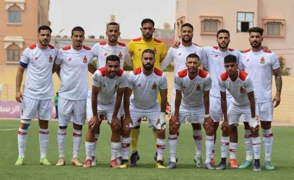 التعادل الإيجابي يحسم مباراة السد بين شباب المسيرة واتحاد توارگة التعادل الإيجابي يحسم مباراة السد بين شباب المسيرة واتحاد توارگة