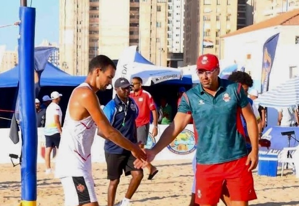 المنتخب المغربي يطيح بمنتخب مصر ويتأهل لنصف نهائي البطولة الإفريقية المنتخب المغربي يطيح بمنتخب مصر ويتأهل لنصف نهائي البطولة الإفريقية