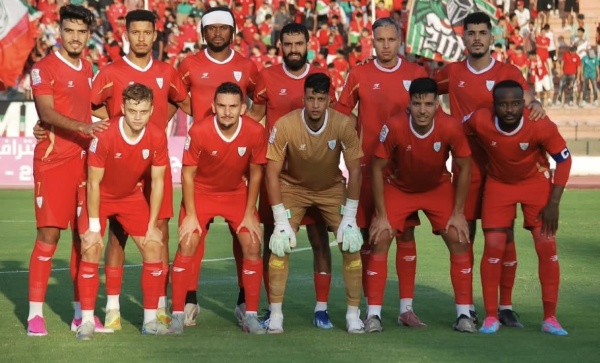 اتحاد الخميسات يدافع عن صدارته أمام الشباب السالمي اتحاد الخميسات يدافع عن صدارته أمام الشباب السالمي