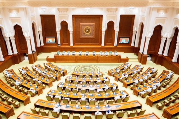 غد ا مجلس الشورى يعقد جلسته الاعتيادية الـ 22