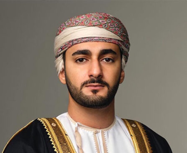 تصريح صاحب السمو السيد ذي يزن بمناسبة تعيين وتسمية أعضاء مجلس إدارة مركز ع مان المالي العالمي تصريح صاحب السمو السيد ذي يزن بمناسبة تعيين وتسمية أعضاء مجلس إدارة مركز ع مان المالي العالمي