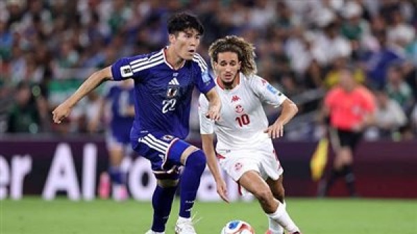 اليابان تكتسح تونس برباعية وتؤكد خروج نسور قرطاج رسمي ا من كأس العالم 2026