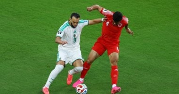 الأردن يودع كأس العالم 2026 بعد الخسارة أمام الجزائر
