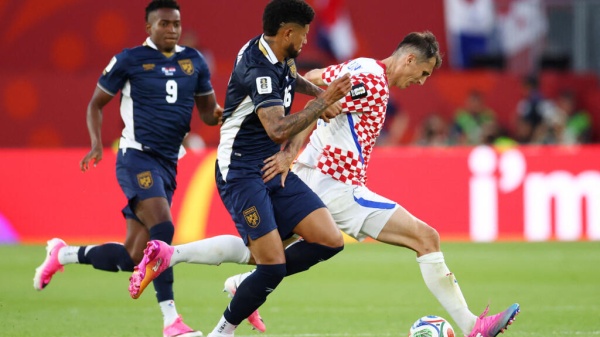 كرواتيا تنعش آمال التأهل بفوز ثمين على بنما في مونديال 2026 كرواتيا تنعش آمال التأهل بفوز ثمين على بنما في مونديال 2026