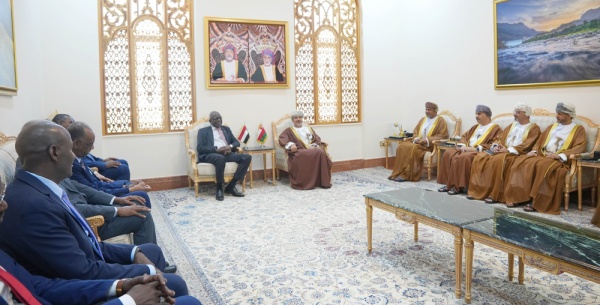 سلطنة ع مان والسودان توقعان مذكرة تفاهم لتعزيز التعاون في الموانئ والنقل البحري سلطنة ع مان والسودان توقعان مذكرة تفاهم لتعزيز التعاون في الموانئ والنقل البحري