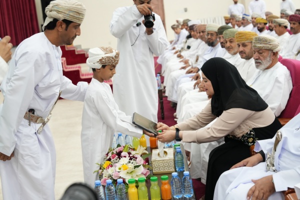 ولاية نزوى تدشن هويتها البصرية كـ مدينة تعل م ضمن شبكة اليونسكو العالمية