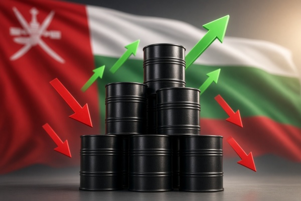 سعر نفط عمان يرتفع ويصل إلى 91 دولارا امريكيا