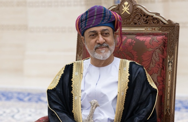 جلالة السلطان المعظم يبعث برقيتي تهنئة جلالة السلطان المعظم يبعث برقيتي تهنئة