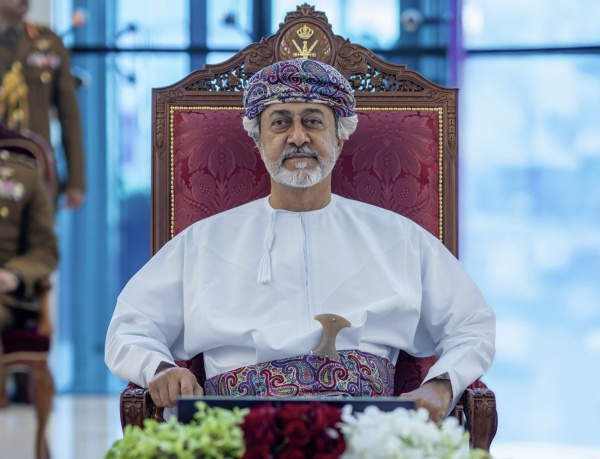 جلالة السلطان المعظم يصدر عفو ا سامي ا خاص ا جلالة السلطان المعظم يصدر عفو ا سامي ا خاص ا