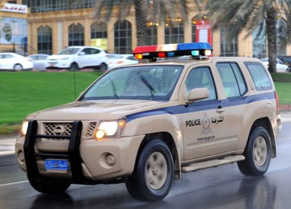 الشرطة توضح تفاصيل واقعة مطاردة مركبة في شناص
