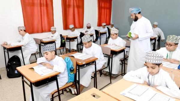 3980 معلم ا ومعلمة جديد ا و96 ألف جهاز تكييف التعليم تعلن جاهزيتها للعام الدراسي