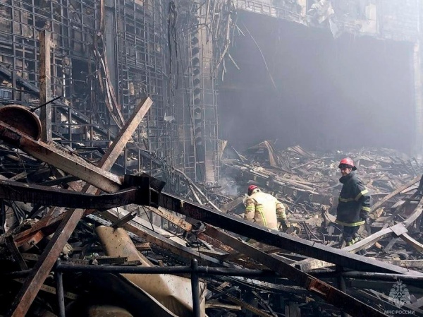 في ليلة دامية قتيلان بهجوم أوكراني بأكثر من 1600 مسيرة على موسكو