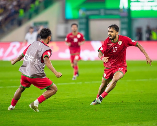 المنتخب العماني يعلن تشكيلته لمواجهة السعودية في خليجي 27