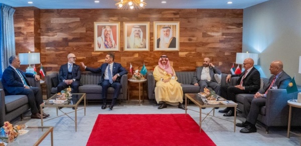 سلطنة ع مان ت شارك في الاجتماع التنسيقي للمجلس الوزاري لمجلس التعاون بنيويورك سلطنة ع مان ت شارك في الاجتماع التنسيقي للمجلس الوزاري لمجلس التعاون بنيويورك